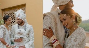 Axar Patel Marriage: Indian all-rounder Axar Patel ties knot with fiance Meha Patel. Check pics & videos