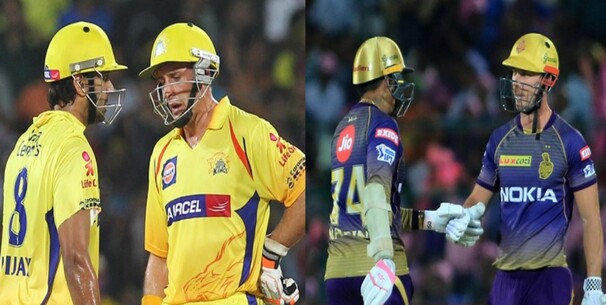 Highest powerplay score in IPL