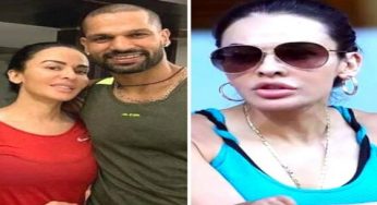 Shikhar Dhawan Wife: Shikhar Dhawan claims ex-wife Aesha Mukerji is trying to defame him. Check details