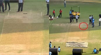 Nagpur Cricket Stadium Pitch report: Indian fans go 1-0 up on Aussie media after they criticize Nagpur pitch