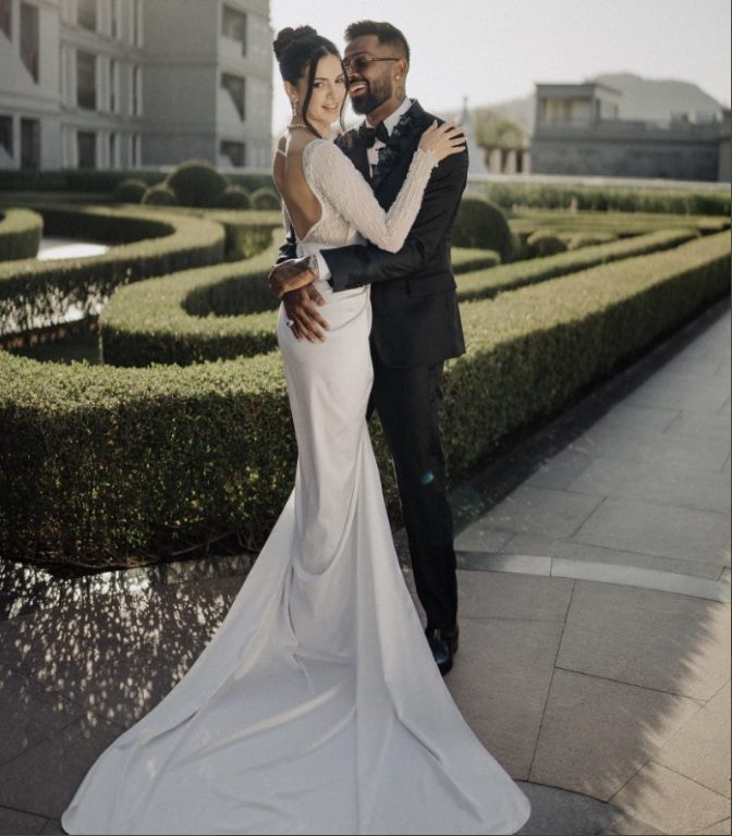 Hardik Pandya Wedding