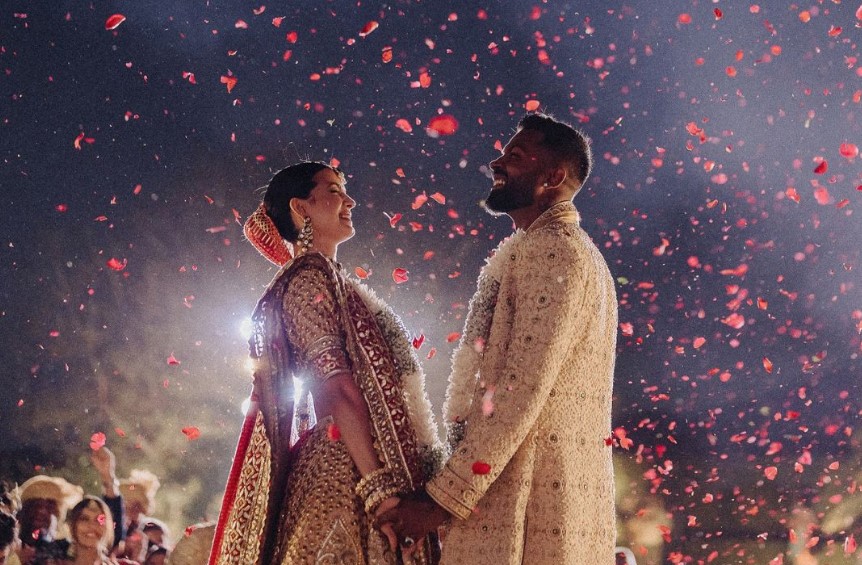 Hardik Pandya Marriage