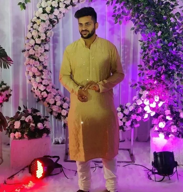 Shardul Thakur Marriage