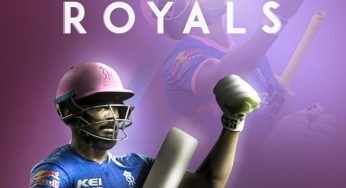 RR Wallpaper: From inaugural season champs to one of the most dynamic teams in the IPL