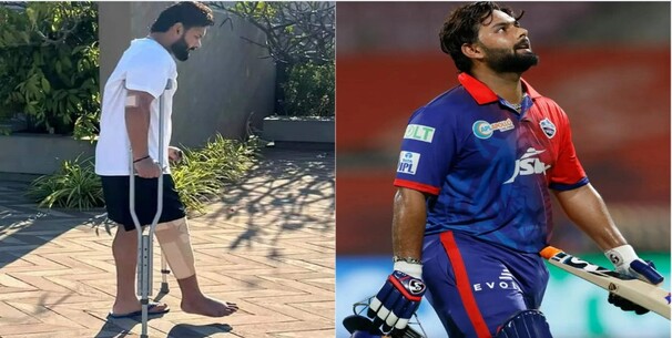 Why is Rishabh Pant not playing IPL 2023