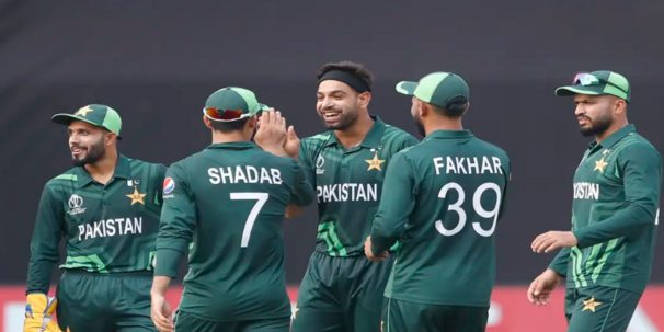 PAK vs NED