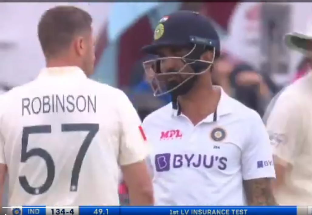 ENG vs IND