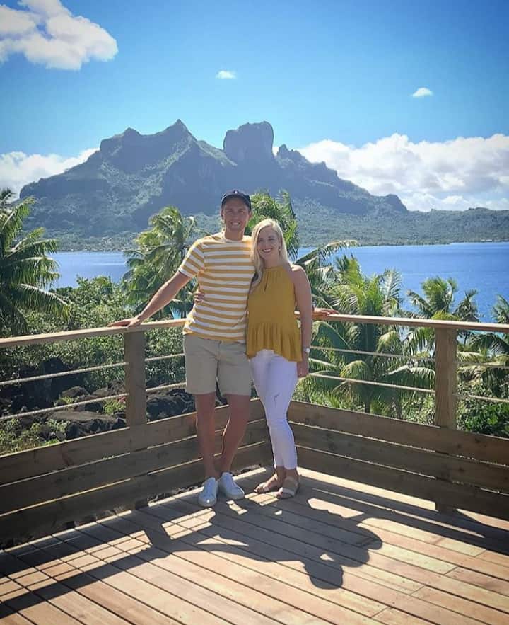 Trent Boult girlfriend