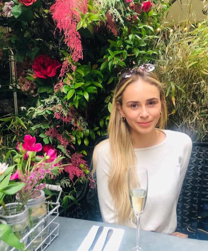 Alex Hales Girlfriend