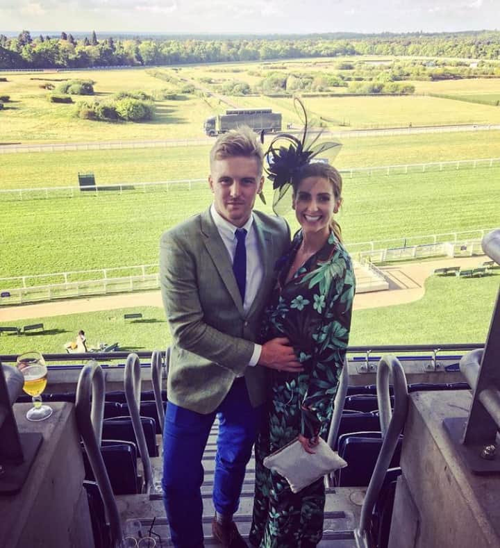 jason roy girlfriend