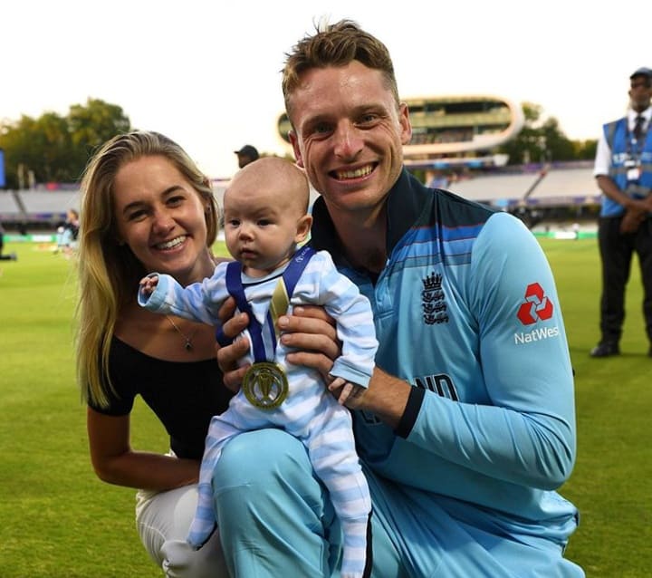 wife of jos buttler