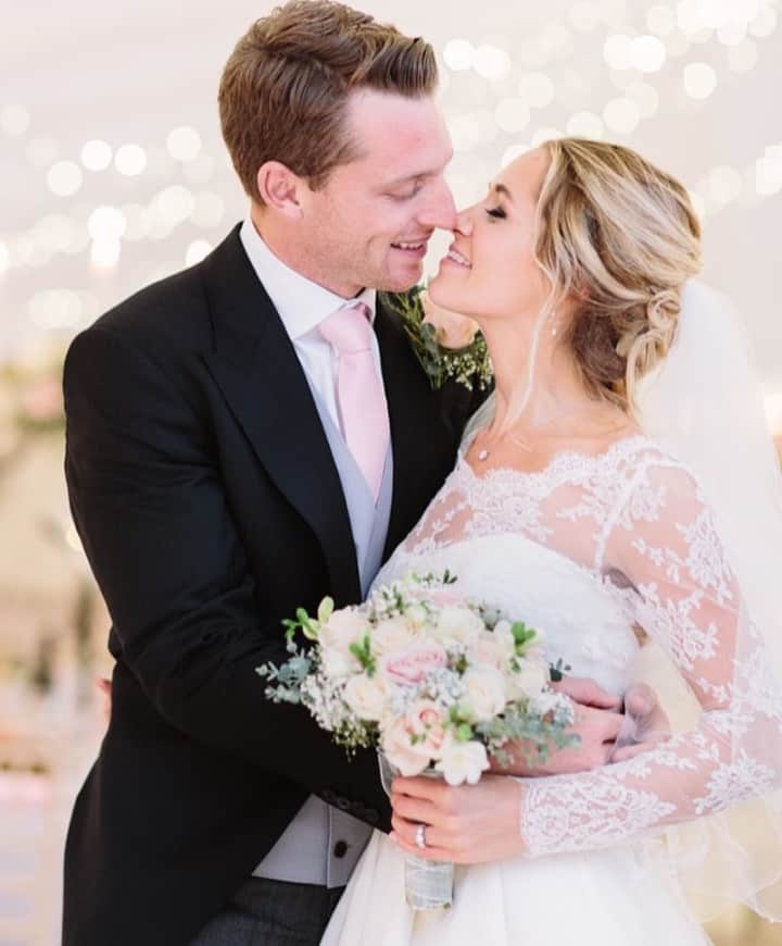 Louise Buttler is the wife of Jos Buttler