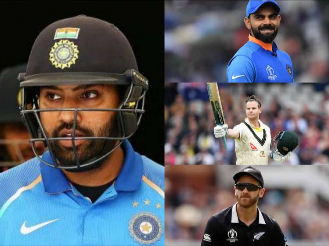 Rohit Sharma names two batsmen he enjoys watching the most