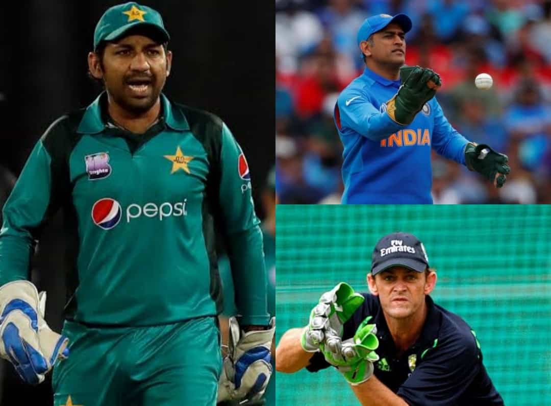 Gilchrist or Dhoni? Sarfaraz Ahmed picks better wicketkeeper batsman