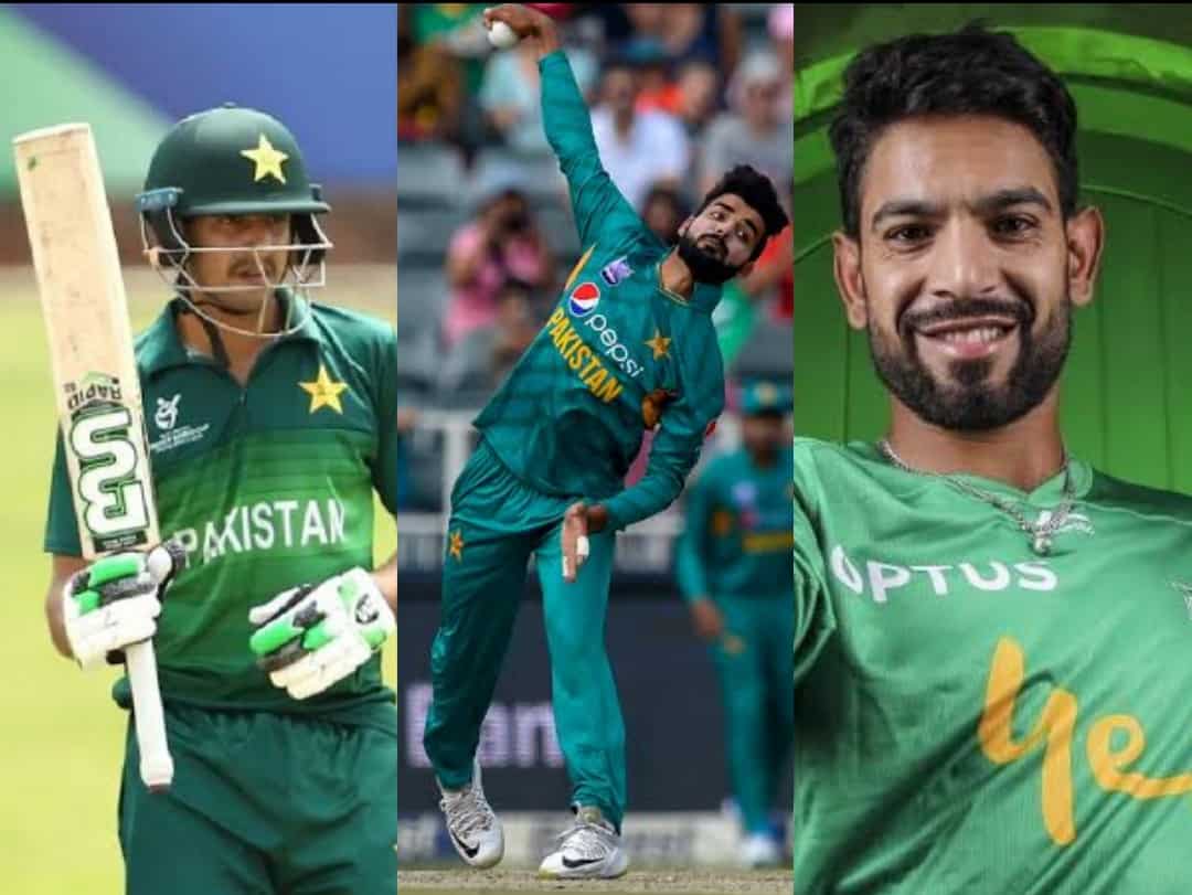 PAK cricketers Shadab Khan, Haris Rauf and Haider Ali test positive for Covid-19