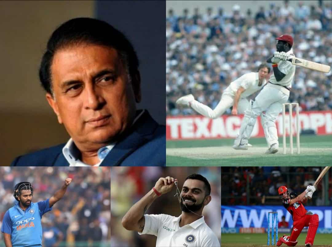 Gavaskar names the current batsman who bats exactly like Viv Richards