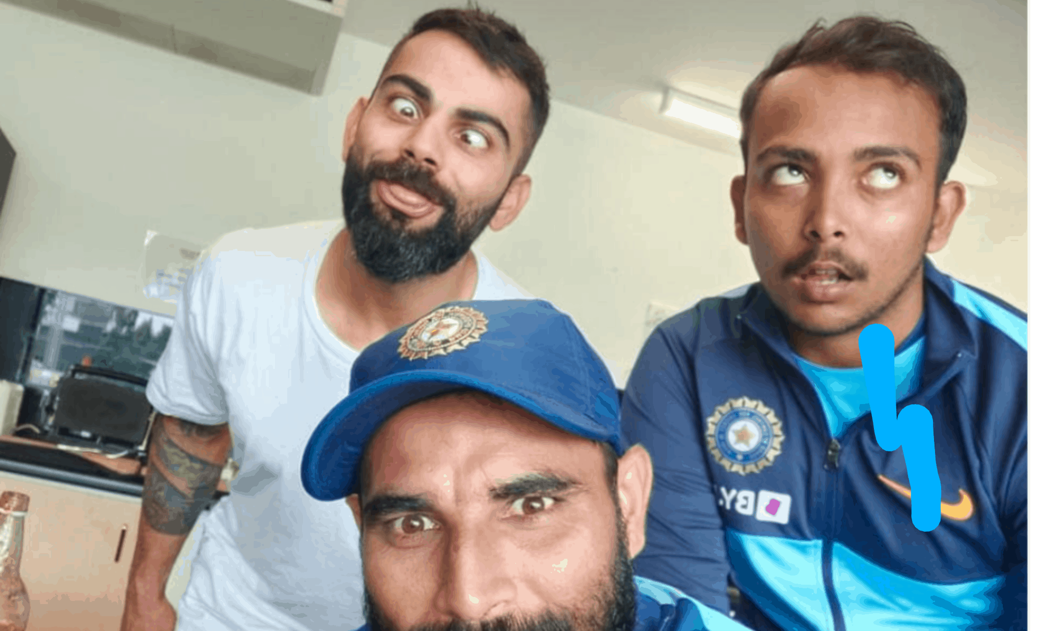 Virat Kohli’s latest Insta post will make you burst into laughter