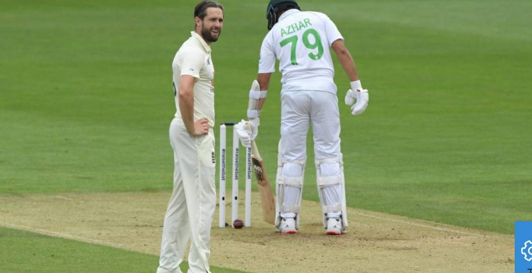 WATCH: Azhar Ali’s lucky escape after ball hits stumps but bails don’t dislodge