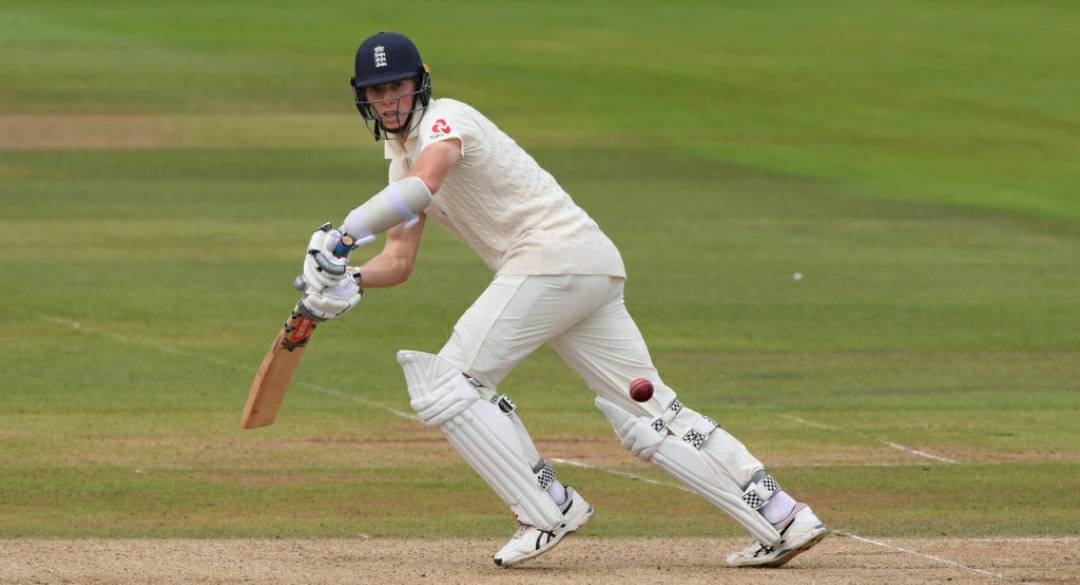 Zak crawley Eng vs Oak