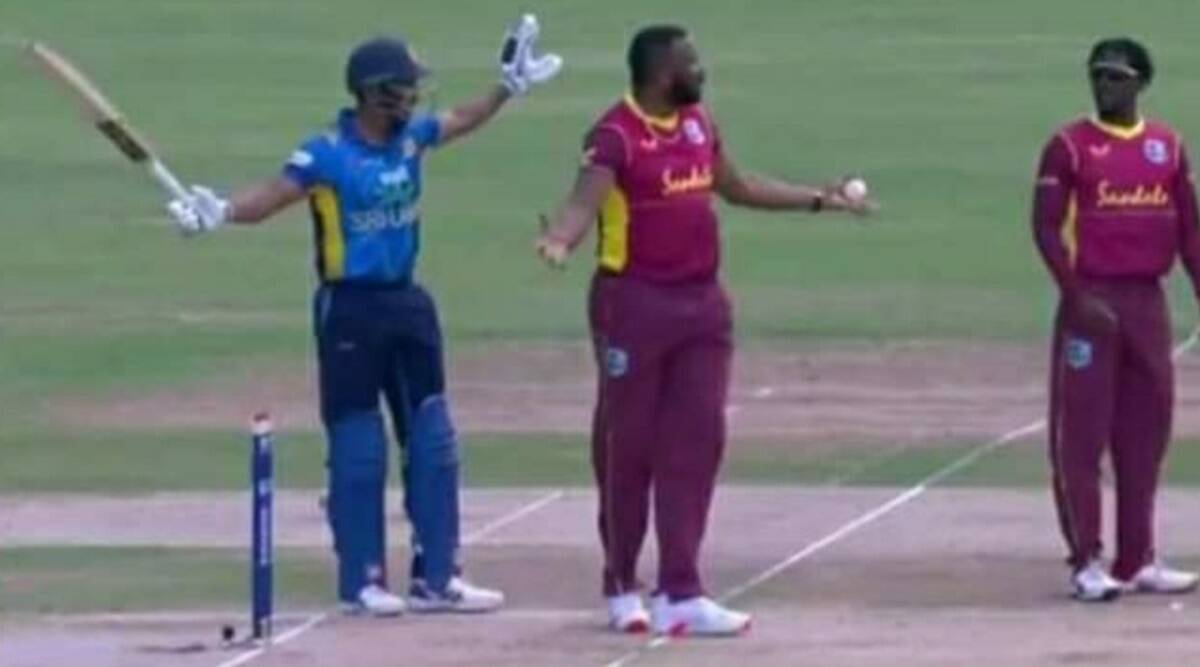 WI vs SL ODI