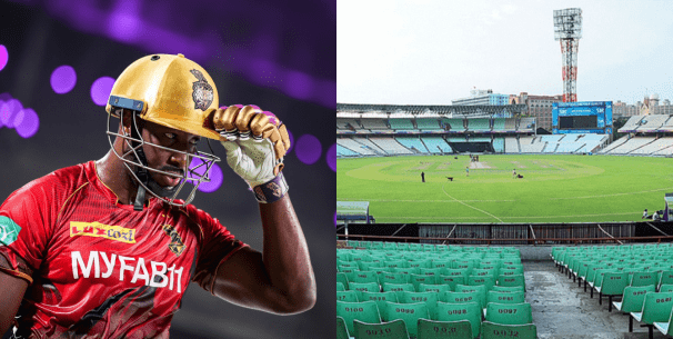 Eden Gardens IPL records