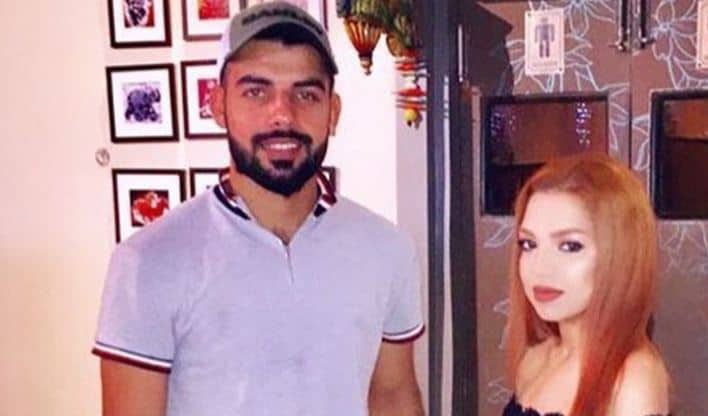 Pakistan cricketer Shadab Khan accused by girl for blackmailing her over nudes