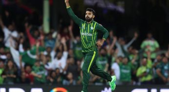 Shadab Khan Last 10 ODI Match Performance