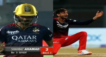 DC vs RCB: Why is Shahbaz Ahmed Not Playing Today’s IPL 2023 Match? Check RCB Playing XI