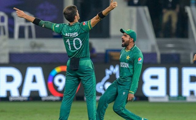 Shaheen Afridi