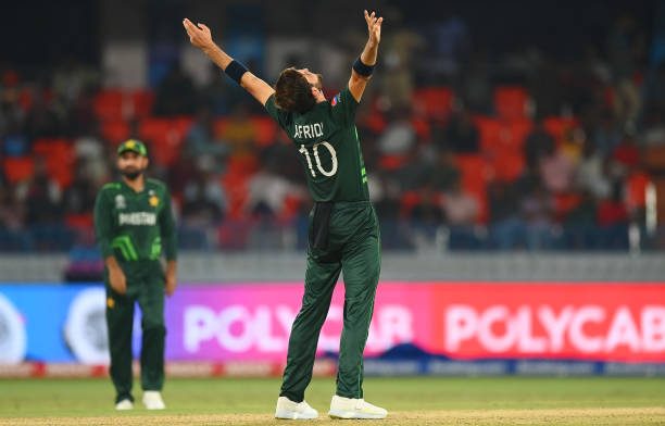 Shaheen Afridi last 10 ODI innings