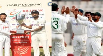 Shakib Al Hasan Injury: Shakib Al Hasan to Play BAN vs IND 1st Test? Who will be Bangladesh Captain?