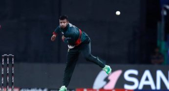 Shakib Al Hasan Last 10 ODI innings against India