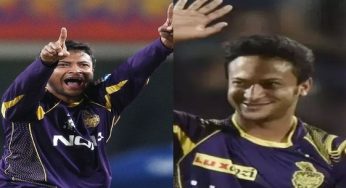 PBKS vs KKR: Why is Shakib Al Hasan Not Playing Today’s IPL 2023 Match? Check KKR Playing 11