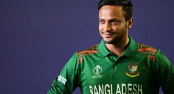 Shakib Al Hasan Last 10 ODI Innings (Batting and Bowling)