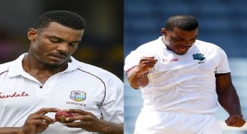 WI vs IND: Why is Shannon Gabriel Not Playing West Indies vs India 1st Test? Check West Indies Playing XI