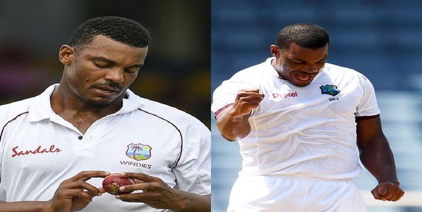 Shannon Gabriel Not Playing WI vs IND 1st Test