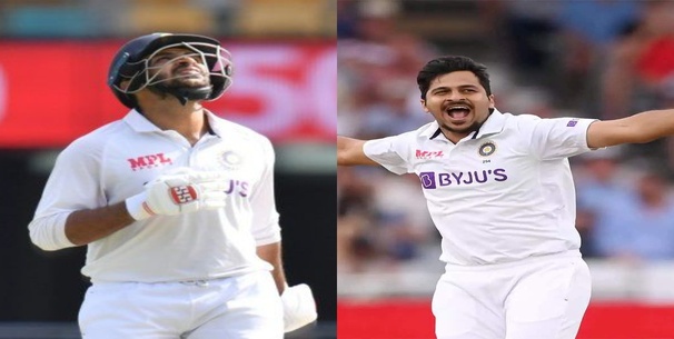 Shardul Thakur Bangladesh vs India Dream11