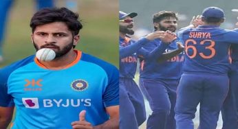 IND vs AUS: Why is Shardul Thakur Not Playing Today’s India vs Australia 2nd ODI? Check India Playing XI