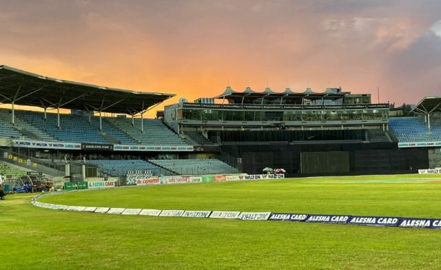 Shere Bangla National Stadium, Dhaka
