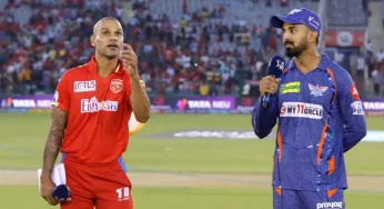 Lucknow Super Giants vs Punjab Kings: Who will win LSG vs PBKS IPL 2024 Match 11?