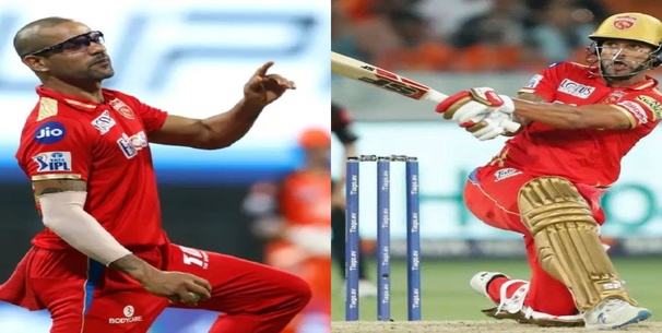 Shikhar Dhawan Not Playing LSG vs PBKS IPL 2023