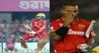 MI vs PBKS: Why is Shikhar Dhawan Not Playing Today IPL 2023 Match? Who is PBKS Captain?
