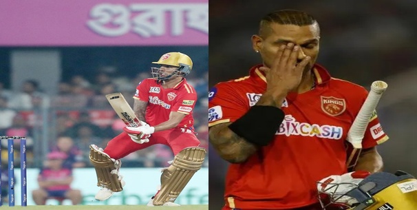 Shikhar Dhawan Not Playing MI vs PBKS IPL 2023