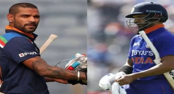 IND vs SL: Why is Shikhar Dhawan DROPPED from India ODI Squad for India vs Sri Lanka ODI Series? Here’s the update
