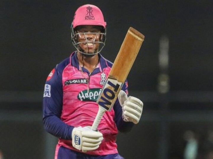 Shimron Hetmyer IPL 2022 RR vs DC Dream11 RR Playing 11 Rajasthan Royals vs Delhi Capitals live score Shimron Hetmyer Wife