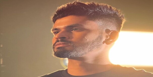 Shreyas Iyer Hairstyle