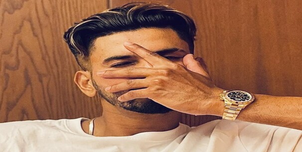 Shreyas Iyer Hairstyle