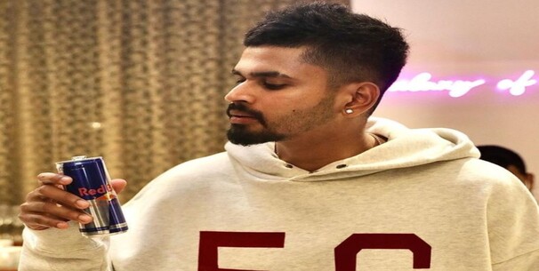 Shreyas Iyer Hairstyle