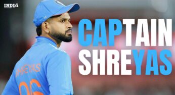 Shreyas Iyer Named T20I Captain as BCCI Announces Squads for England, Ireland, and Asian Games 2026