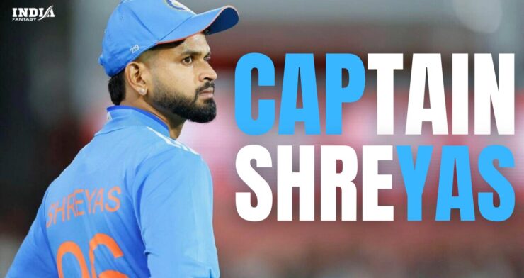 Shreyas Iyer